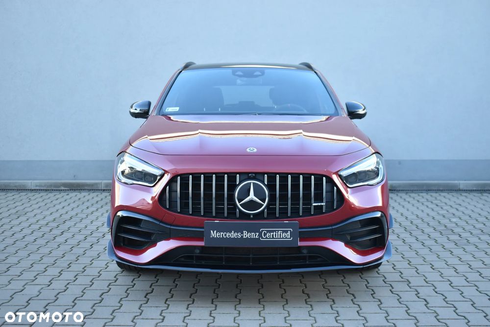 Mercedes-Benz GLA AMG 45 S 4Matic+ AMG Speedshift DCT 8G - 7