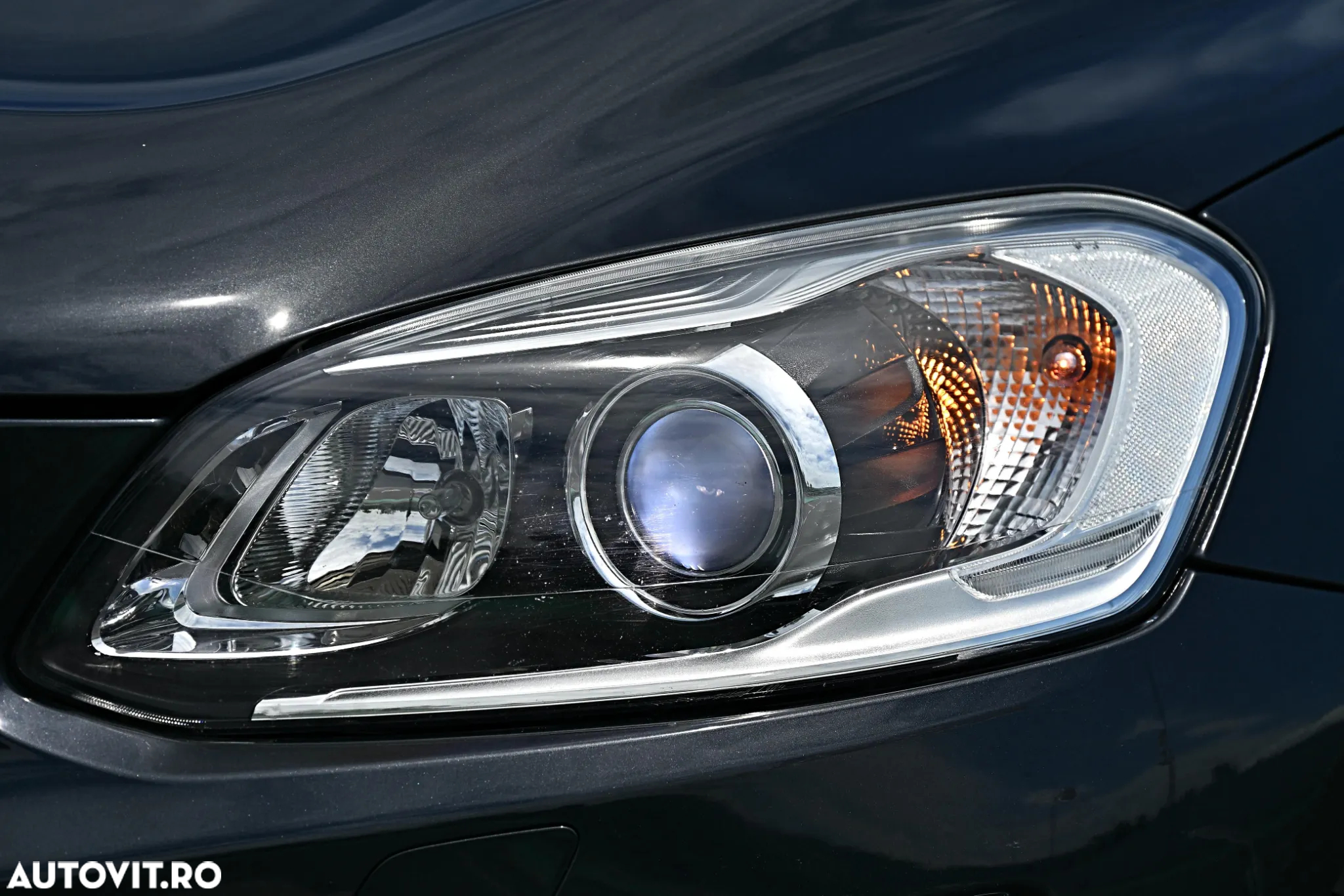 Volvo XC 60 D5 AWD Geartronic Summum - 22