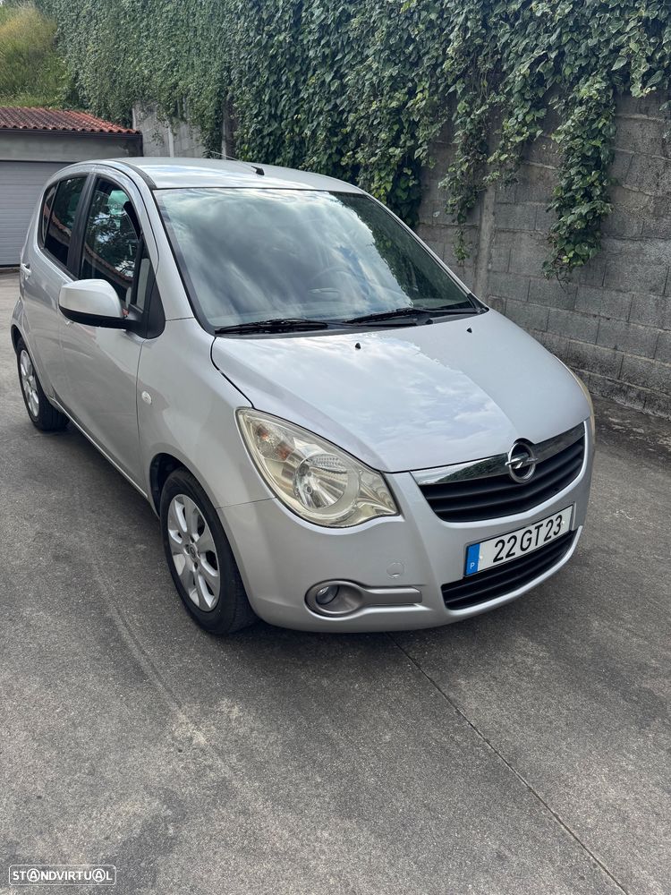 Opel Agila 1.0 Enjoy - 1