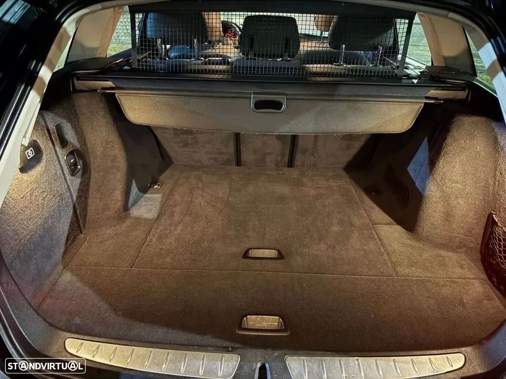BMW 320 d Touring EfficientDynamics Line Sport - 17