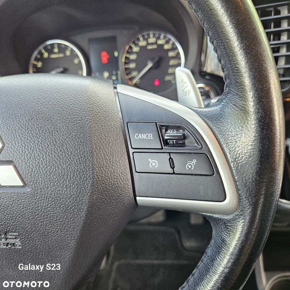Mitsubishi Outlander 2.0 2WD CVT Diamant Edition - 33