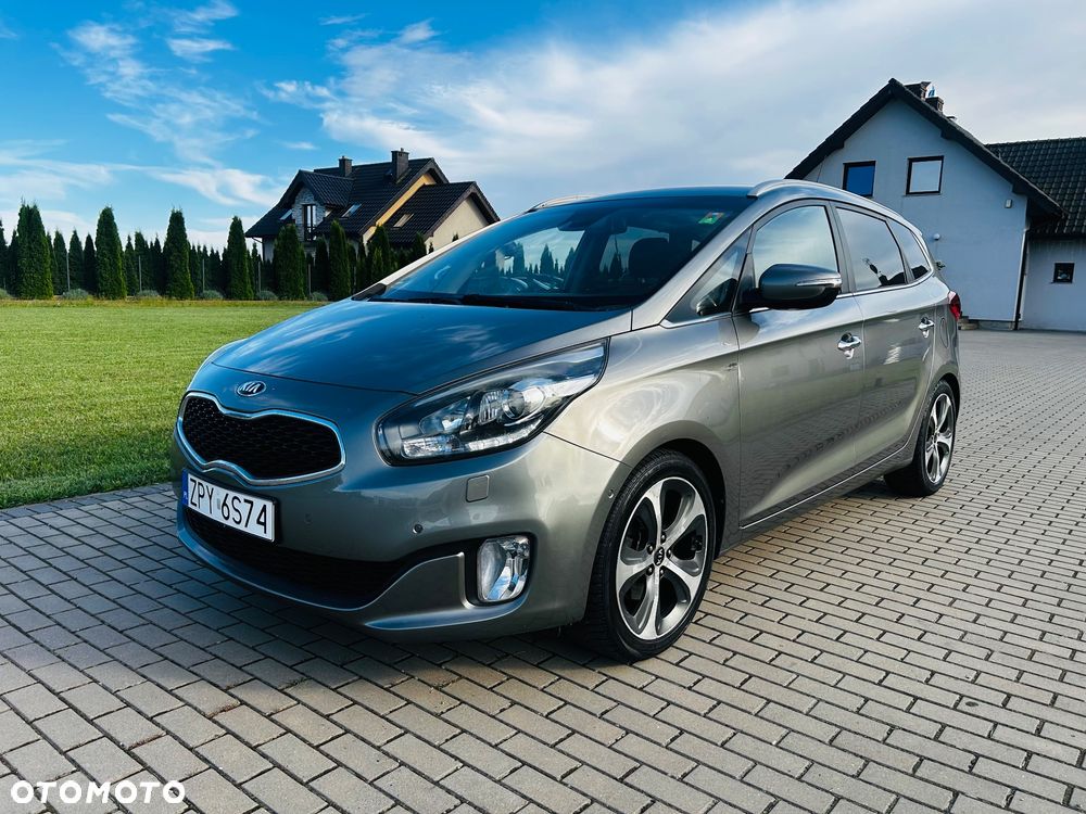 Kia Carens 1.7 CRDi XL 7os - 5