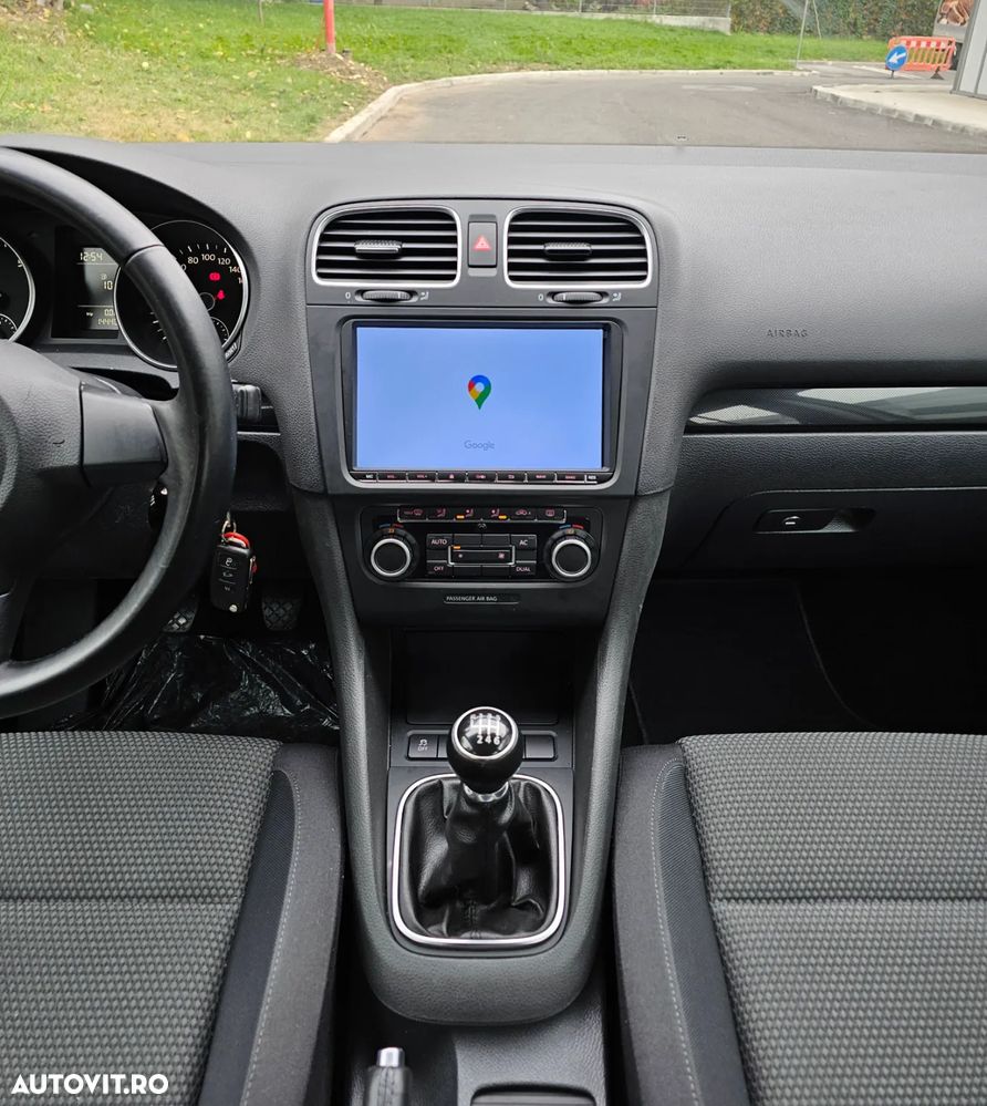 Volkswagen Golf 1.4 TSI Team - 19