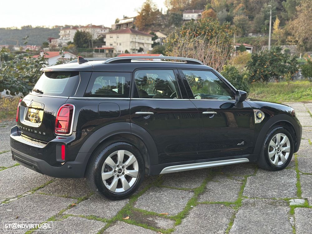 MINI Countryman Cooper SE All4 Aut. - 18