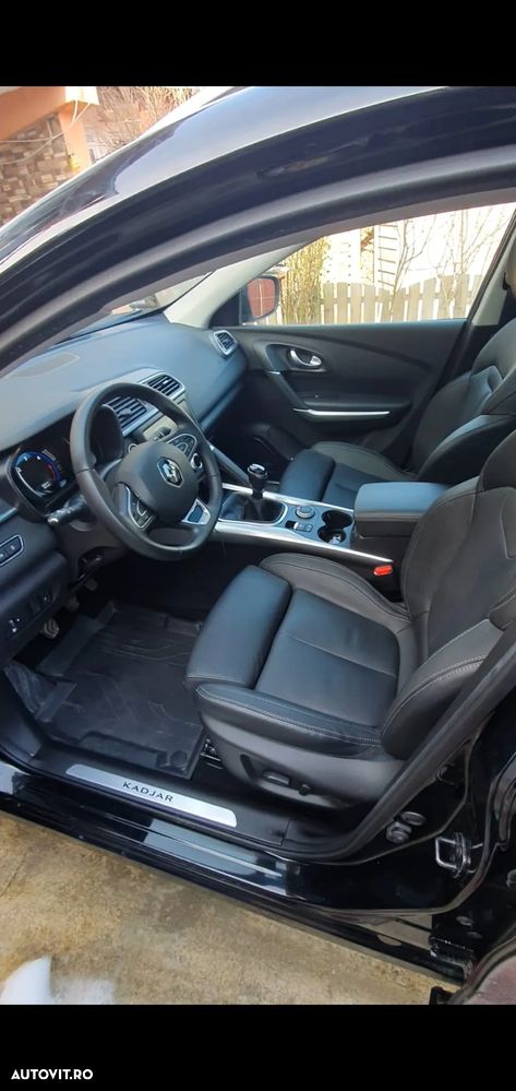 Renault Kadjar BLUE dCi 4X4 Intens - 3