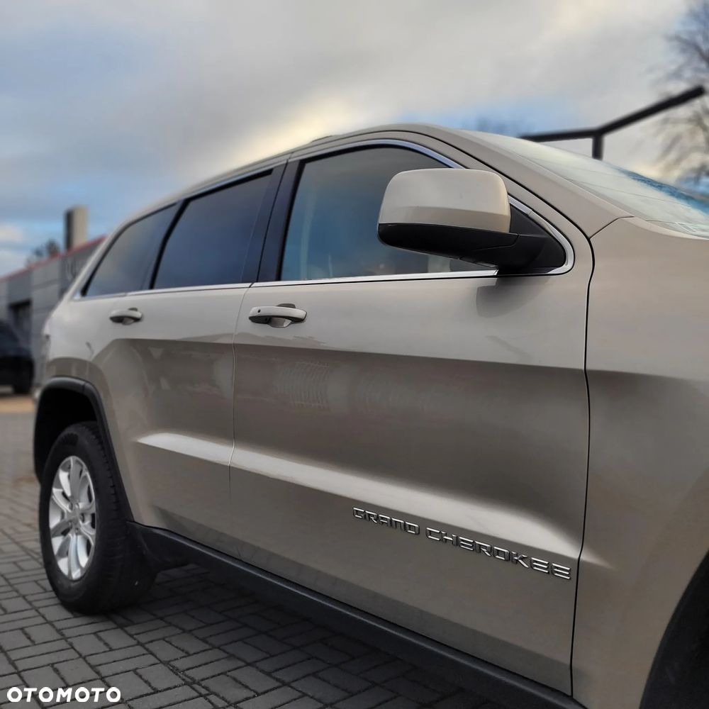 Jeep Grand Cherokee 3.7 4x2 Laredo - 3