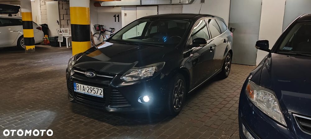 Ford Focus 1.6 TDCi Titanium ECOnetic - 1