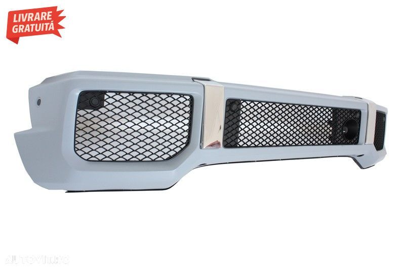 Bara Fata MERCEDES G-Class W463 (1989-2017) G65 Design - 3