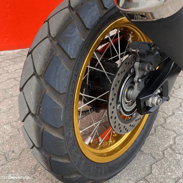 Suzuki DL 800 DE V STROM - 7