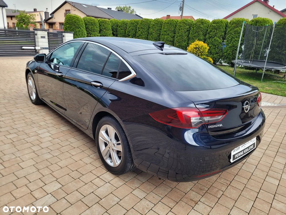 Opel Insignia 1.5 T Exclusive S&S - 13