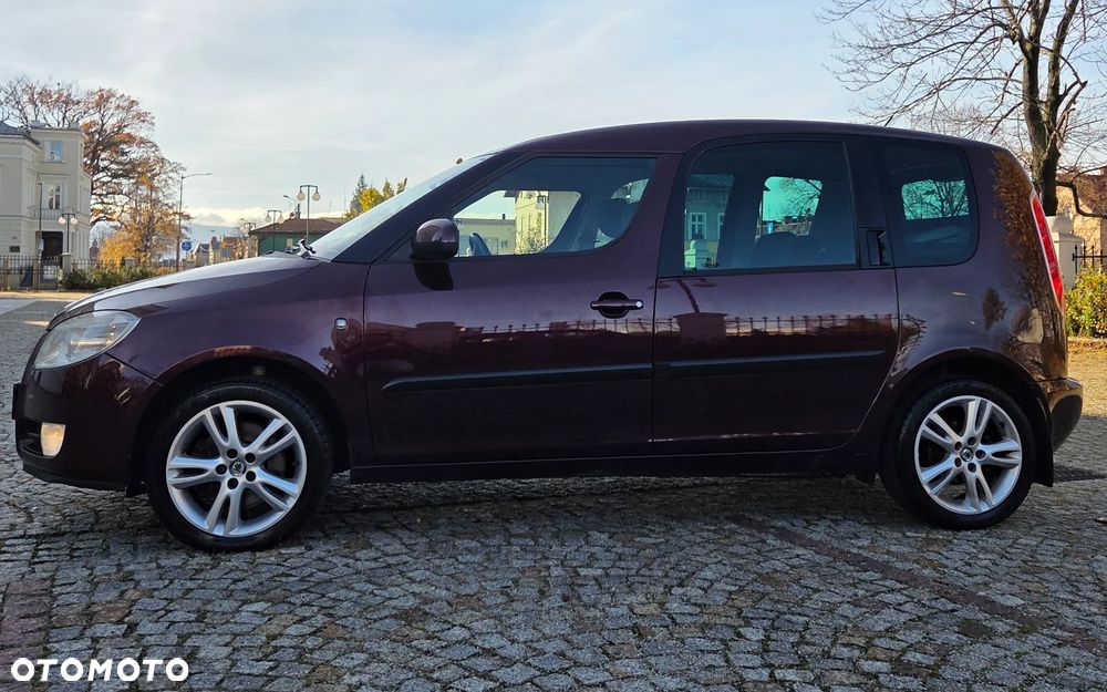 Skoda Roomster 1.6 16V Comfort - 24