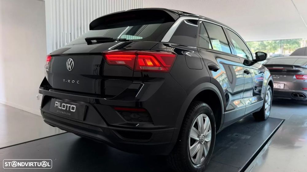 VW T-Roc 1.0 TSI Style - 11