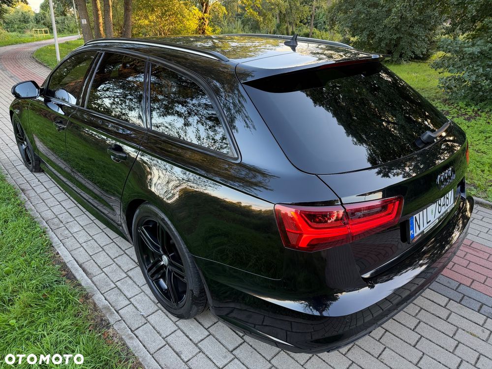 Audi A6 Avant 2.0 TDI Ultra DPF S tronic - 34