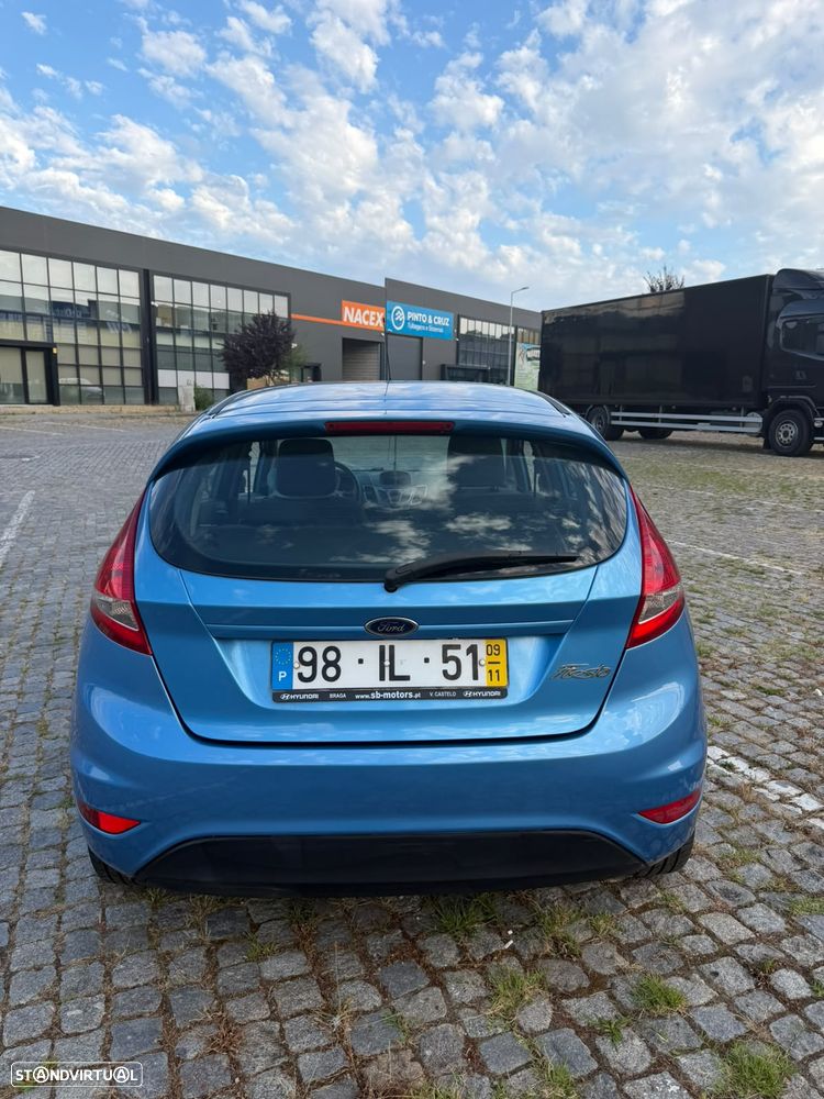 Ford Fiesta 1.25 Titanium - 3