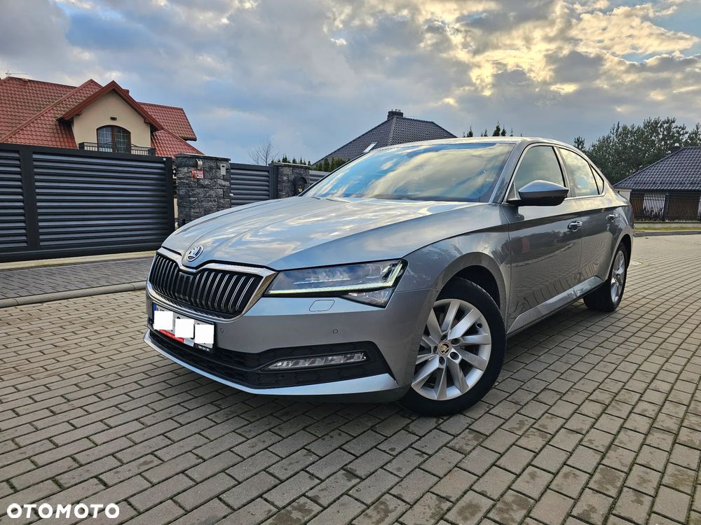 Skoda Superb 2.0 TDI SCR Style DSG - 2