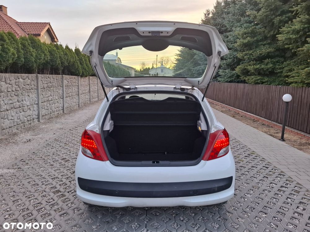 Peugeot 207 1.4 HDi Active - 5