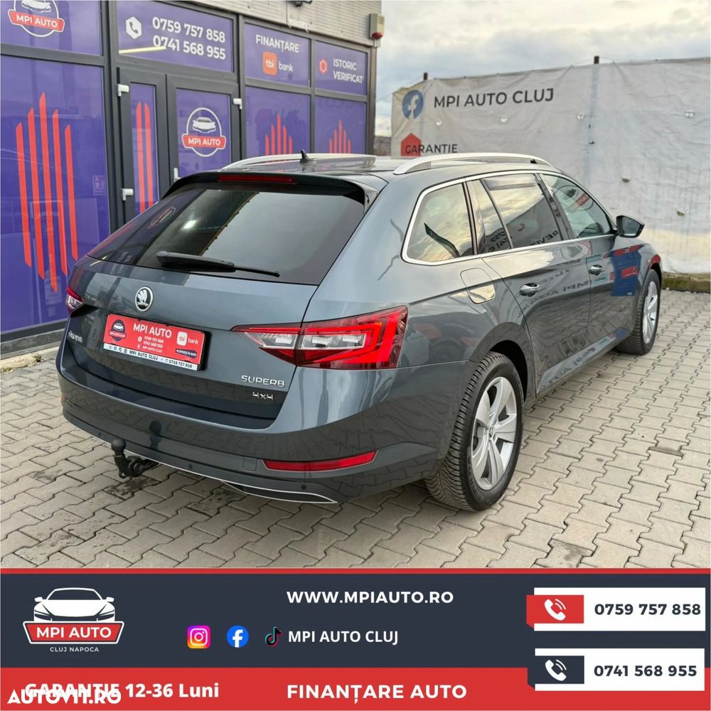 Skoda Superb 2.0 TDI DSG 4X4 Ambition - 2