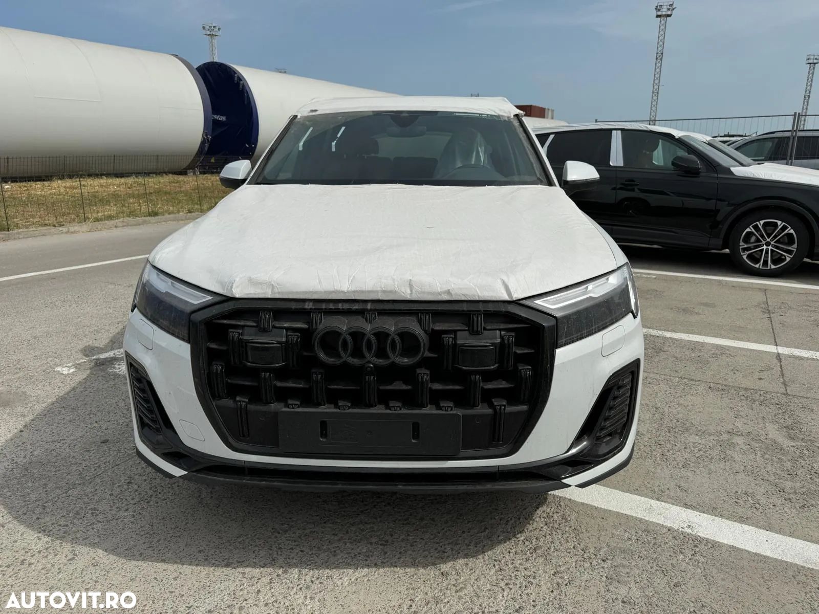 Audi Q7 3.0 55 TFSI quattro Tiptronic MHEV Basic - 1