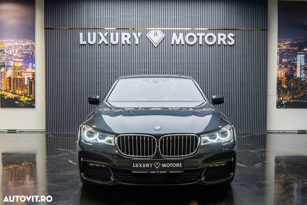 BMW Seria 7 730d xDrive - 10