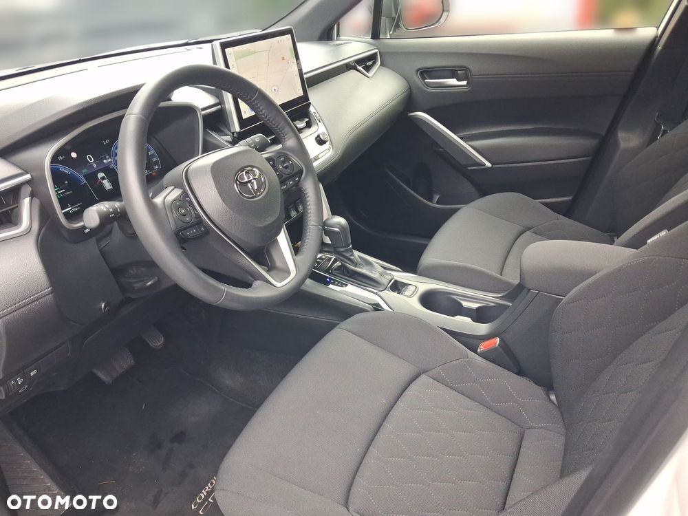 Toyota Corolla Cross 1.8 Hybrid Style - 7