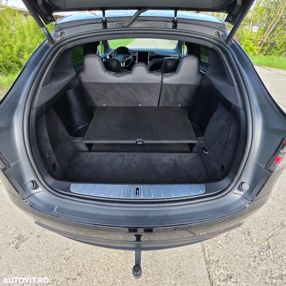 Tesla Model X 100D Allradantrieb - 18