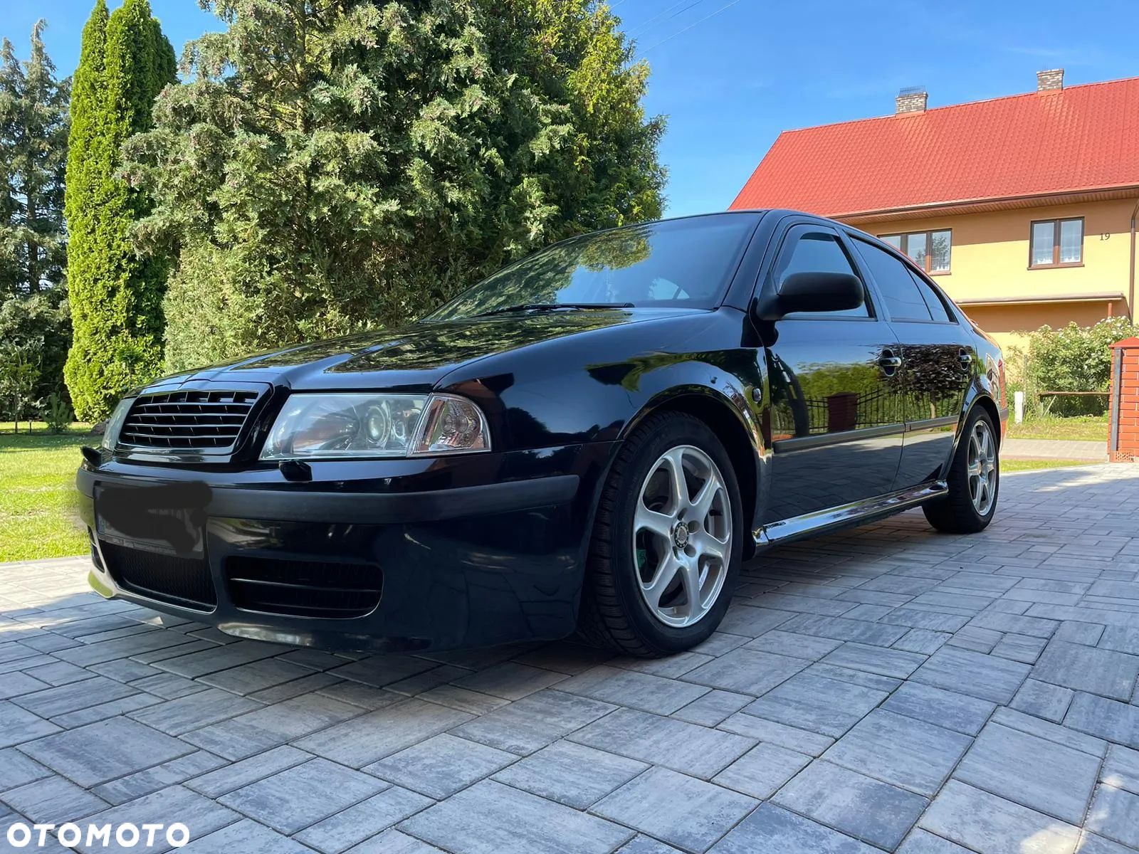 Skoda Octavia 1.8T RS - 1