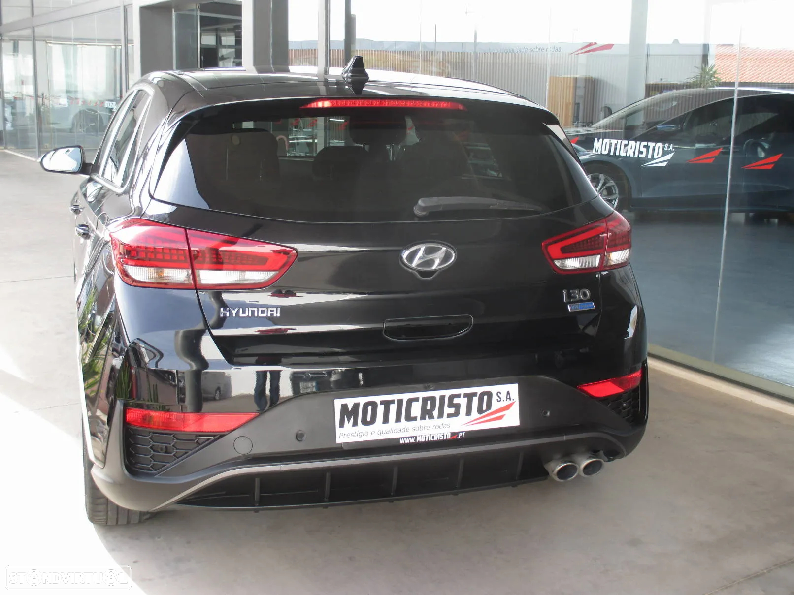 Hyundai i30 1.6 CRDi N-Line 7DCT - 4