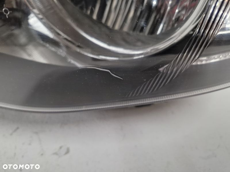 subaru impreza xv lampa lewy przód lewa przednia reflektor xenon uk - 3