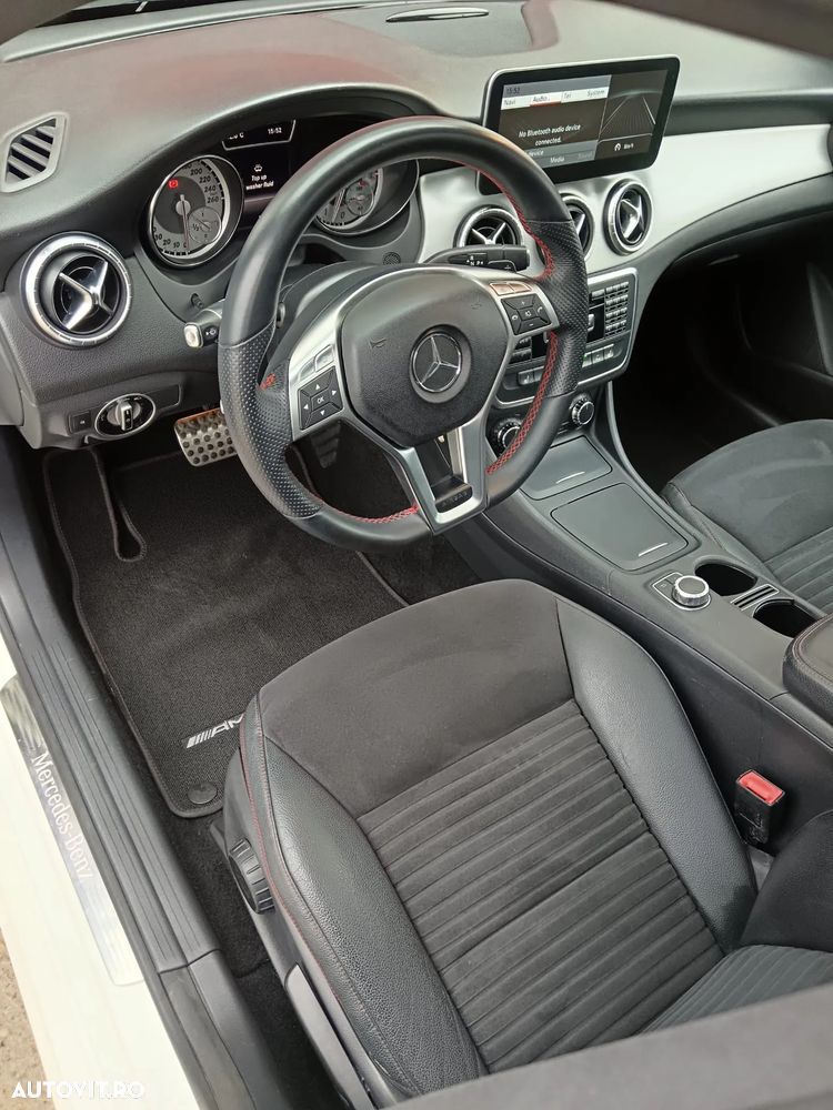 Mercedes-Benz CLA - 23