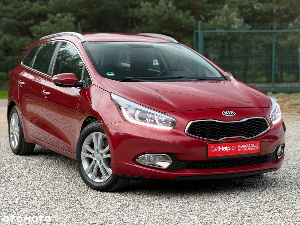 Kia Ceed SW 1.6 CRDi Edition 7 - 2