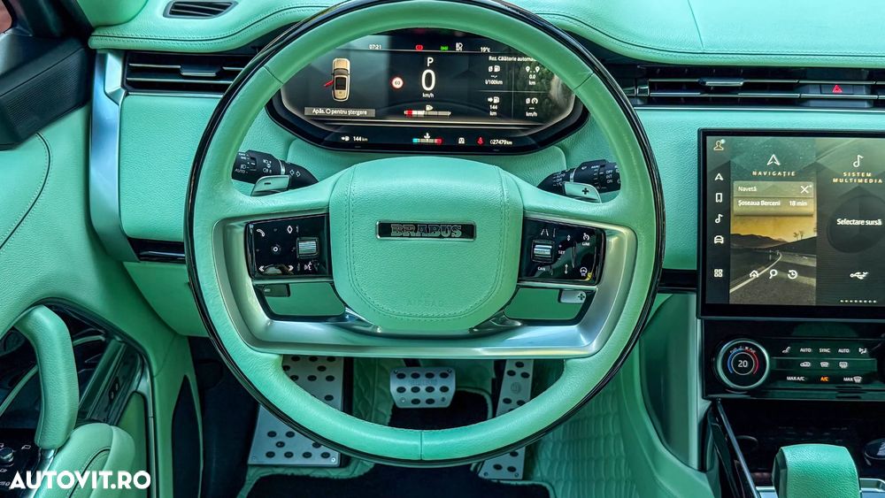 Land Rover Range Rover 4.4 V8 P530 LWB Autobiography - 22