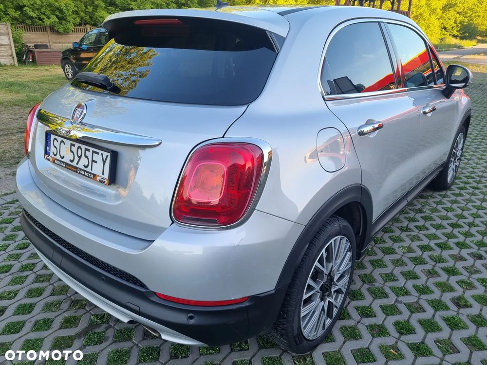 Fiat 500X 1.4 Multiair 4x2 S&S Business Line - 15