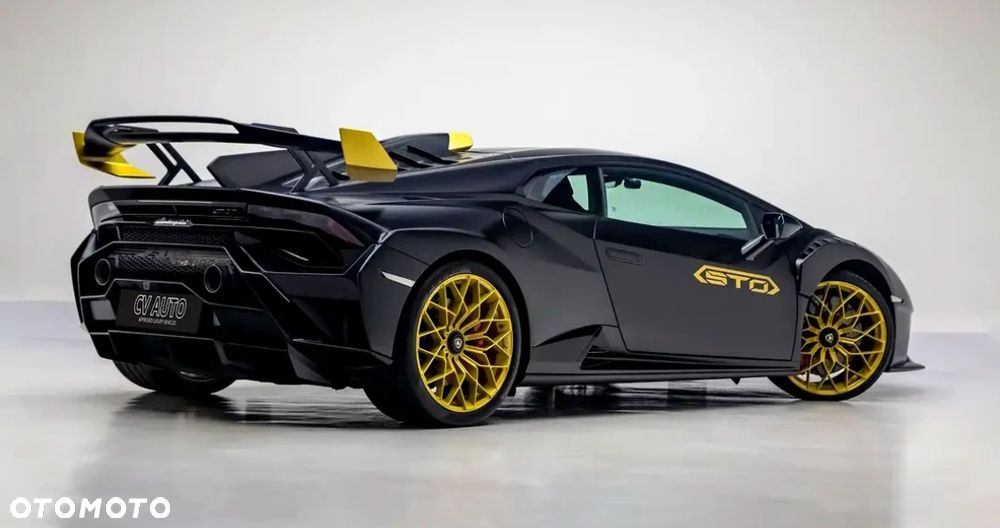 Lamborghini Huracan - 8