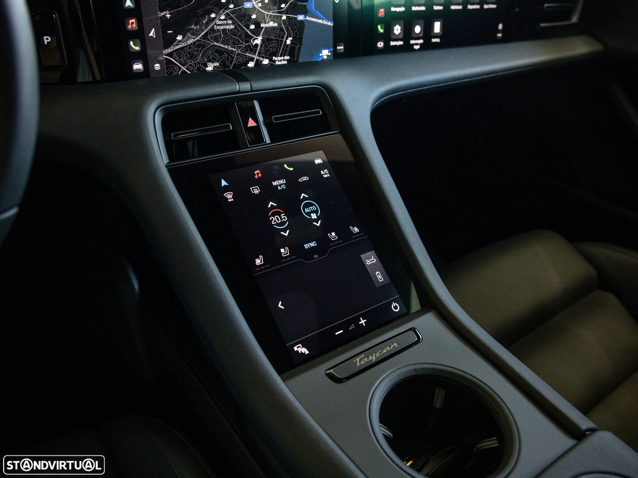 Porsche Taycan Sport Turismo Standard - 26
