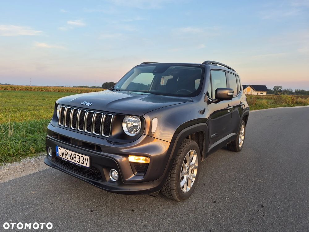 Jeep Renegade 1.3 T-GDI 4xe Automatik Altitude, 2021