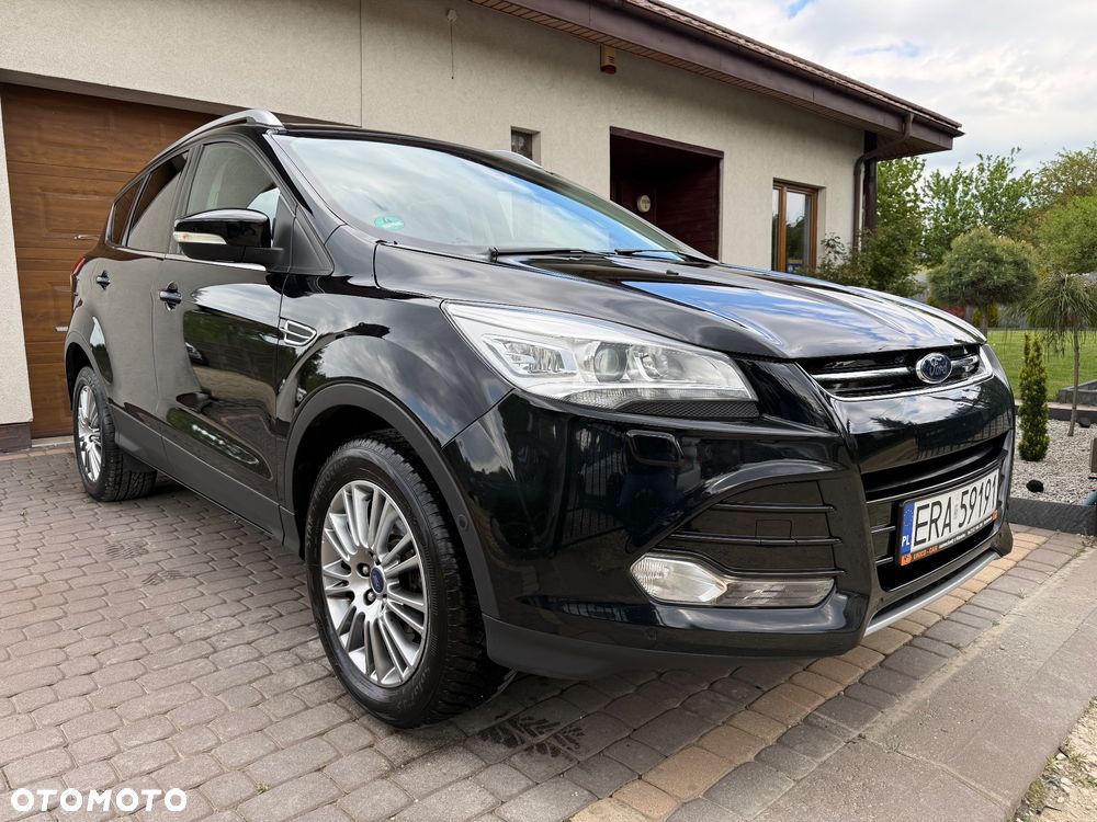 Ford Kuga 2.0 TDCi 2x4 Titanium - 2