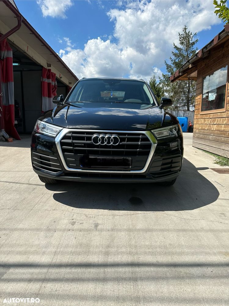 Audi Q5 2.0 TDI Quattro S tronic Basic - 2