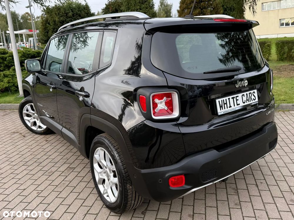 Jeep Renegade 1.4 MultiAir Limited - 19