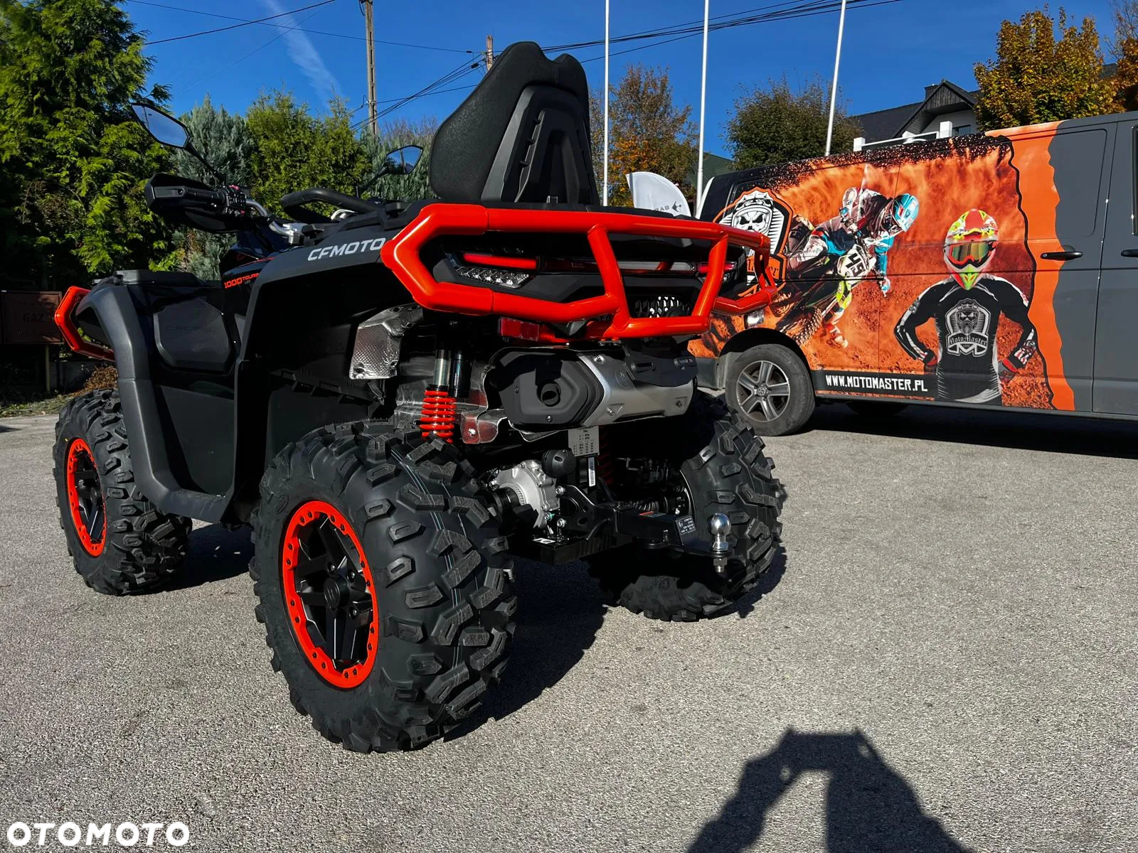 CFMoto CForce - 25