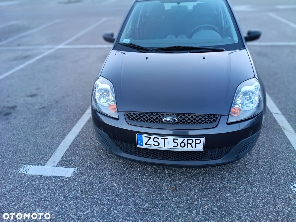 Ford Fiesta 1.3 - 3
