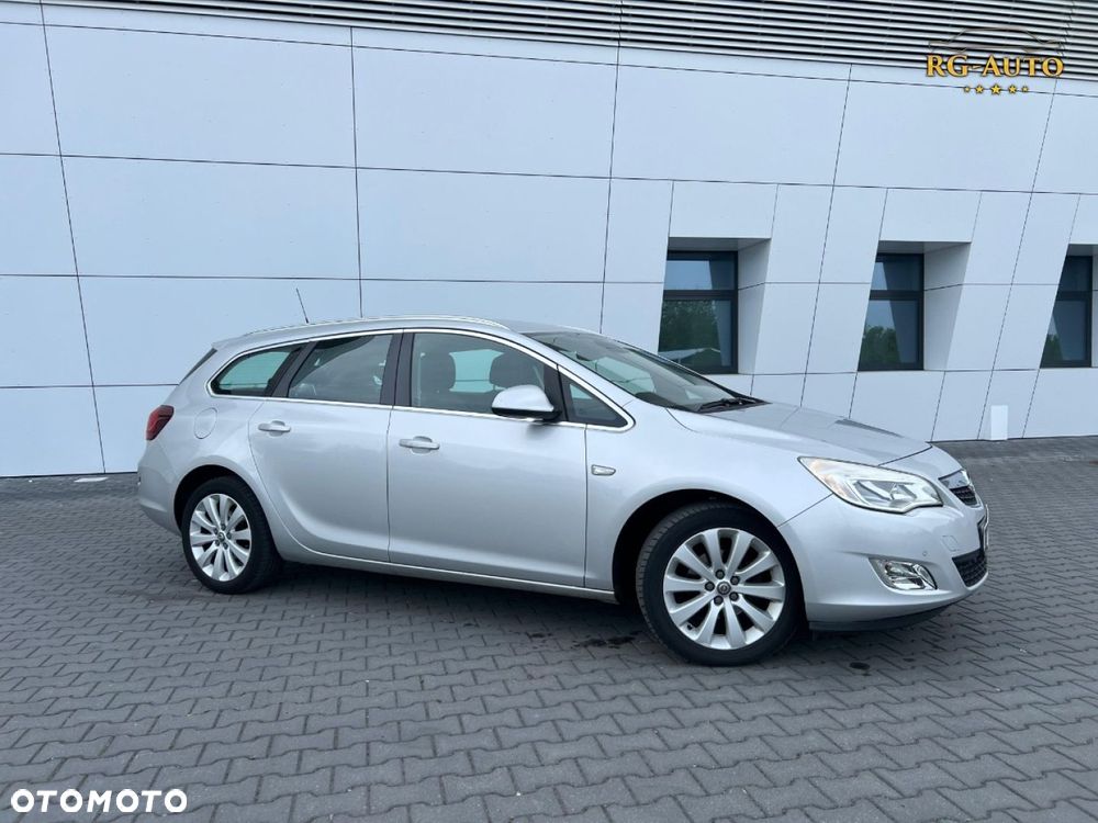 Opel Astra - 5