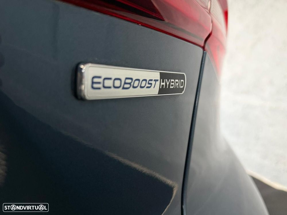 Ford Focus 1.0 EcoBoost MHEV ST-Line - 8