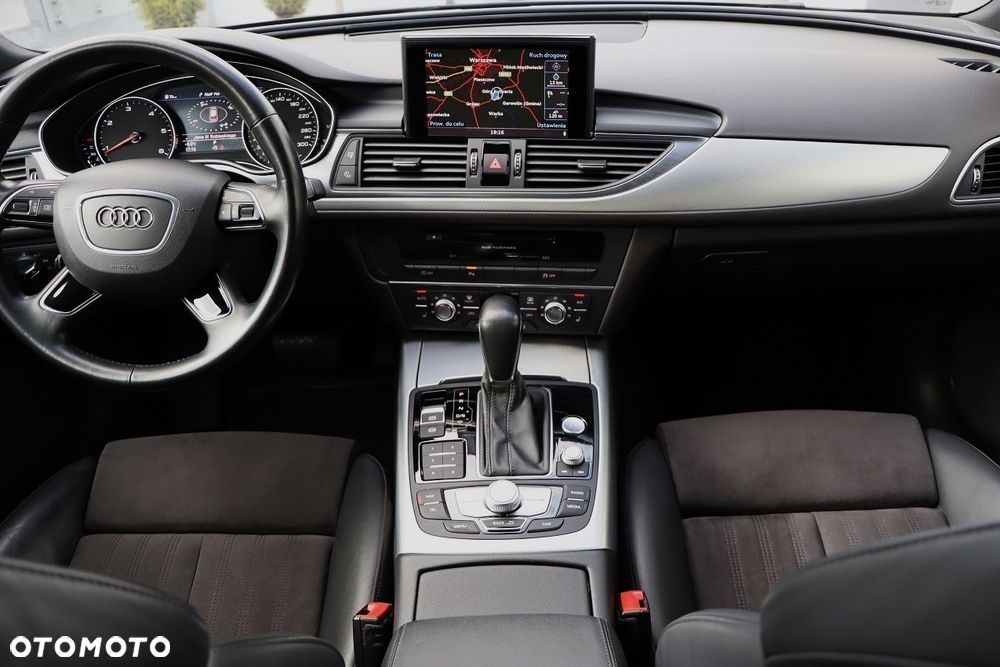 Audi A6 Avant - 20