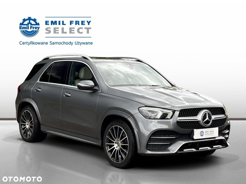 Mercedes-Benz GLE - 8