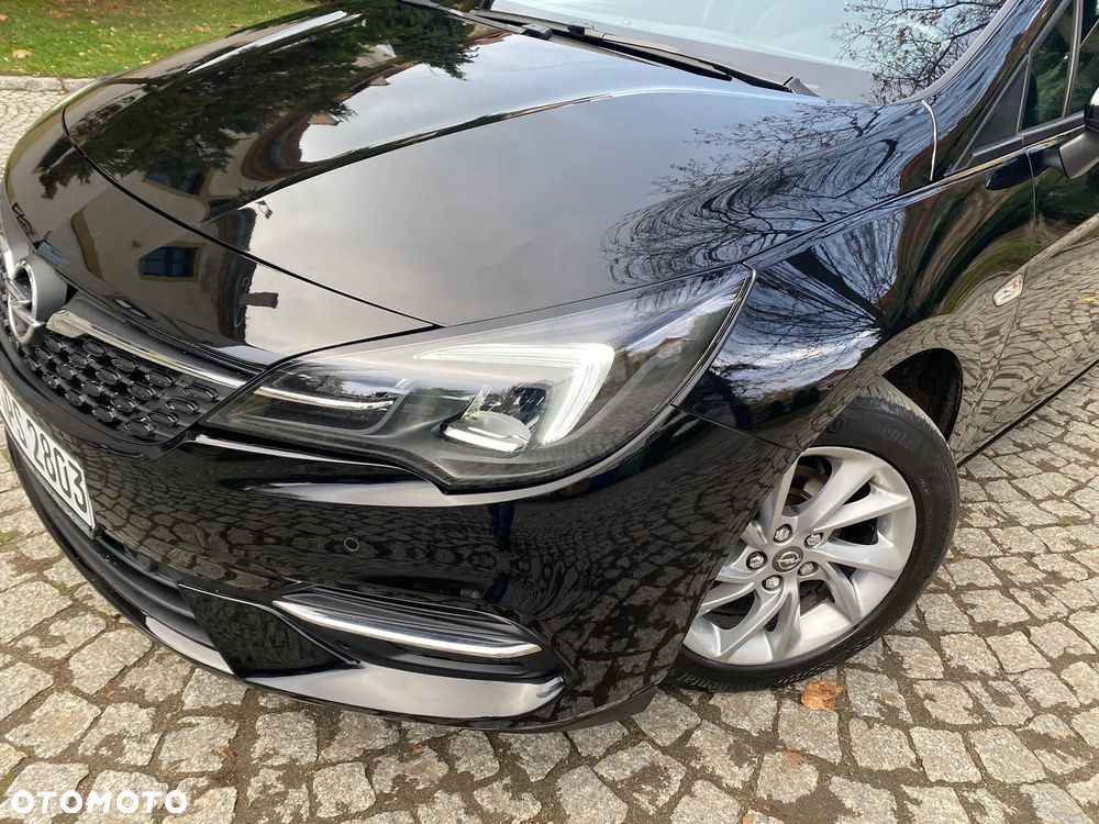 Opel Astra 1.2 Turbo Start/Stop Business Elegance - 13
