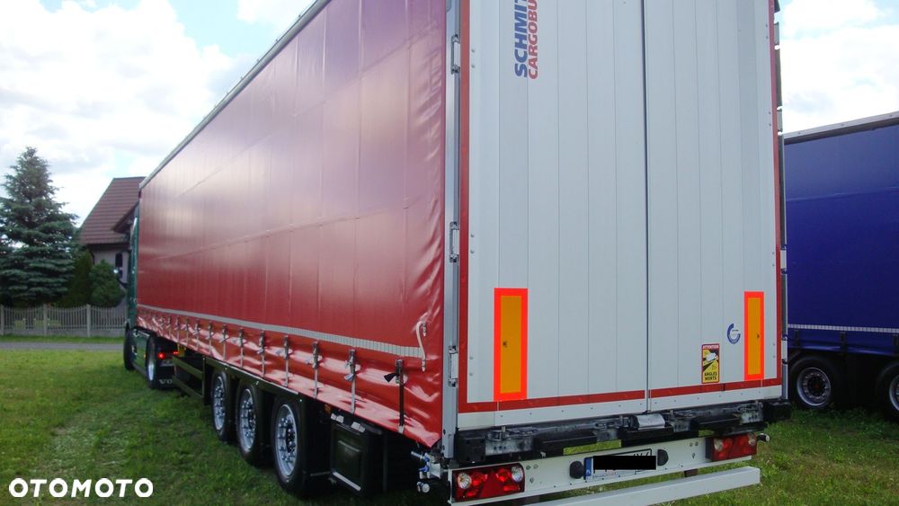 Schmitz Cargobull VARIOS - 4
