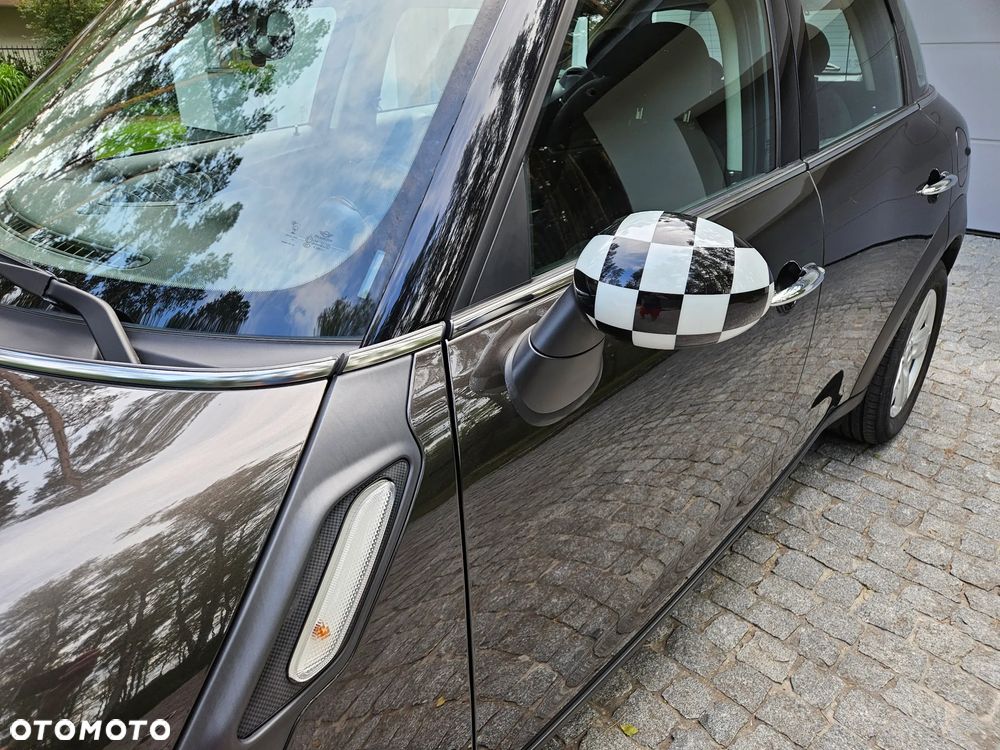 MINI Countryman One EU6 - 27