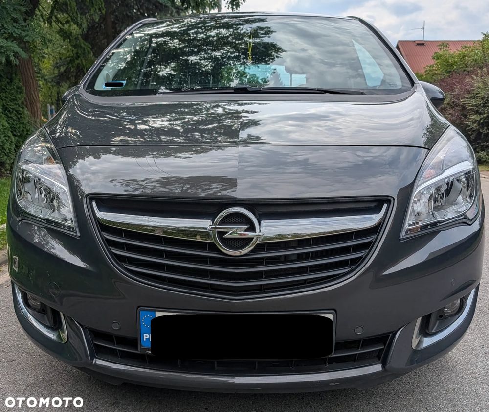 Opel Meriva - 4