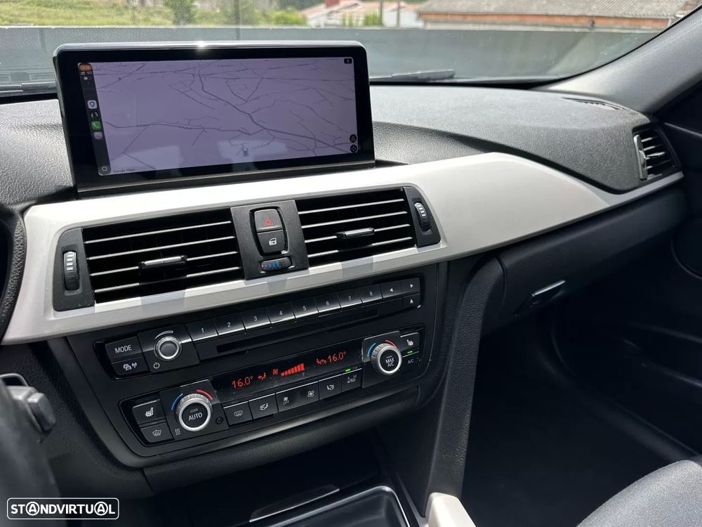 BMW 318 d Aut. Sport Line - 39
