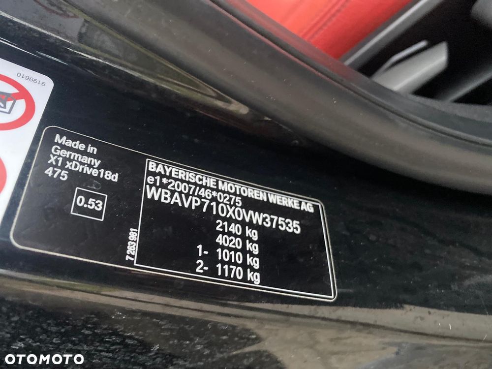 BMW X1 - 10